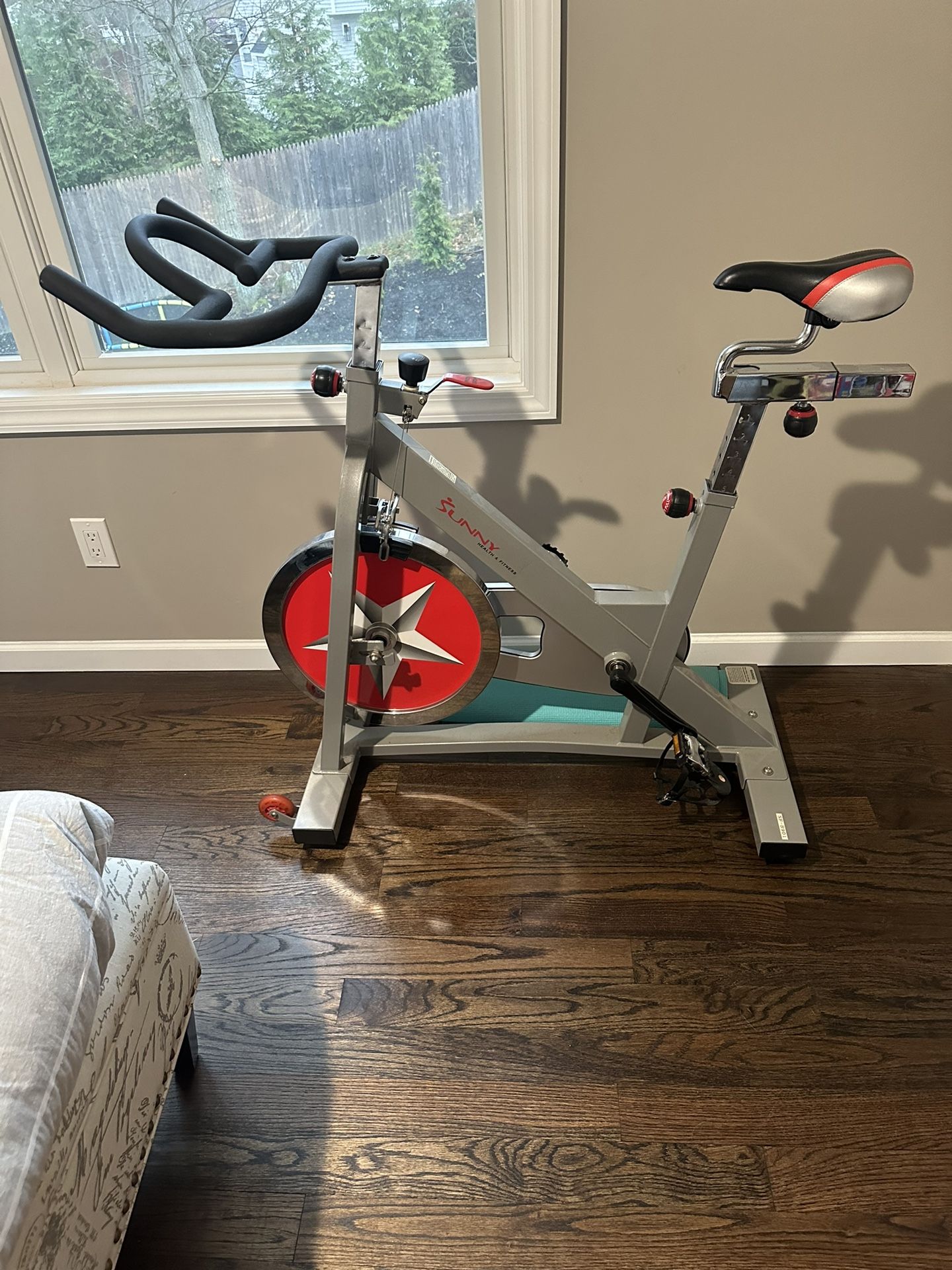 Spin Bike