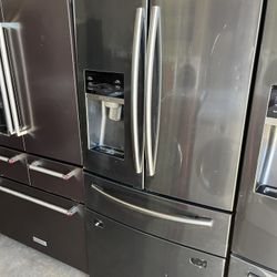 Samsung French Door Fridge 