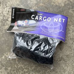 Toyota 4Runner OEM Cargo Net