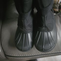 Boys Snow Boots 1.5 Size