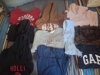 Sweatshirts/jeans