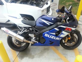 04 SUZUKI GSXR 750