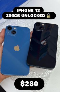iPhone 13 256GB Unlocked