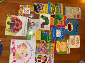 Reading books for early learners