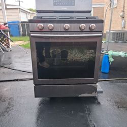 Gas Stove 