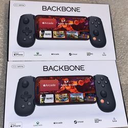 BACK BONE LIGHTNING IPhone 