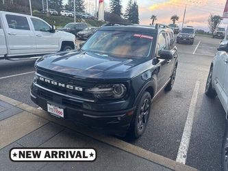 2022 Ford Bronco Sport