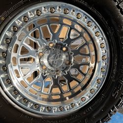 TRUE BEADLOCK WHEELS 17”. MACHINE. LOCK OFF ROAD
