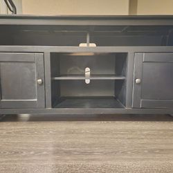 TV Stand (Dark Brown)