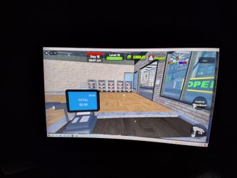 Sceptre curved monitor