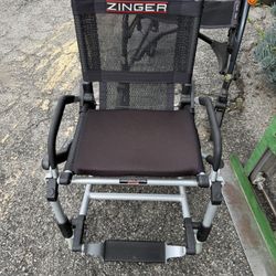 Zinger Electric Wheelchair