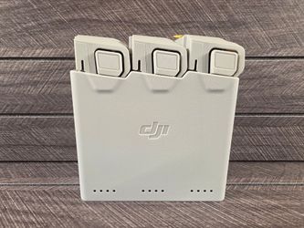 Dji mini 4 pro plus battery 3x pack