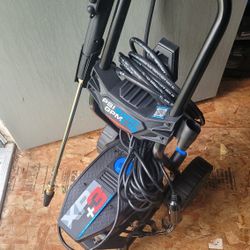 Electric Pressure Washer 2400 PSI new