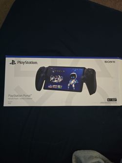 Playstation Portal with Case