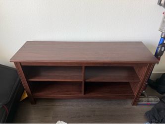 Modern Walnut TV Stand / Media Console