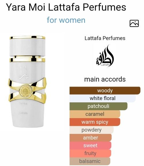 Lattafa Yara Moi Oil Perfume