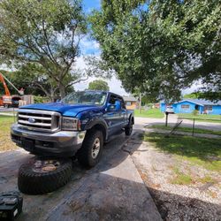 2002 Ford F-350 Super Duty