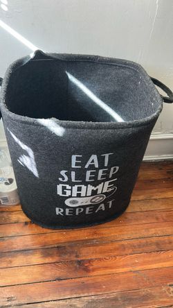 Laundry basket