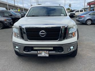 2019 Nissan TITAN