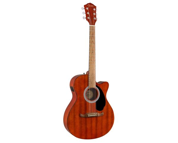 Fender FA Series 135 CE Mahogany Acoustic electric Guitar For Sale In 
