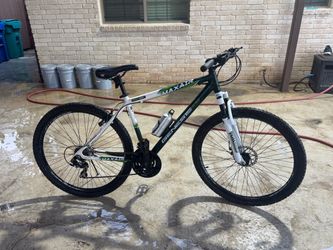 Genesis V2900 Maxair (29" Max Air) Mountain Bike
