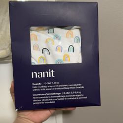 Nanit Baby Swaddle