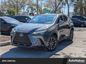 2024 Lexus NX 350h