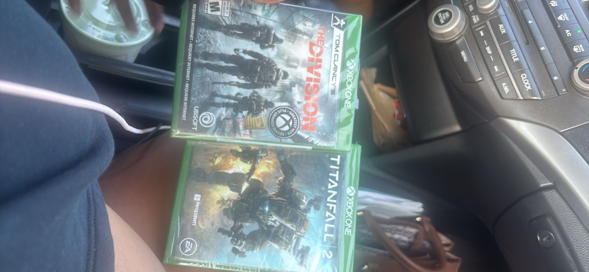 Xbox Games