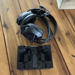 Wireless headphones x box or PlayStation