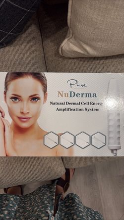Pure NuDerma Natural Dermal Cell Energy System