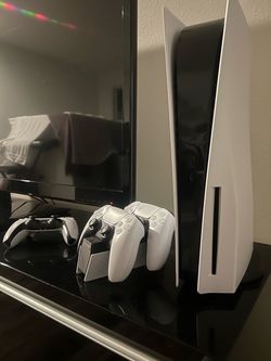 Playstation 5 (1st Gen Disc)