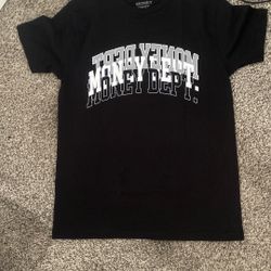 Money Dept Shirt Brand New