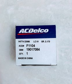 ACDelco Professional F1104 Ignition Coil Resistor