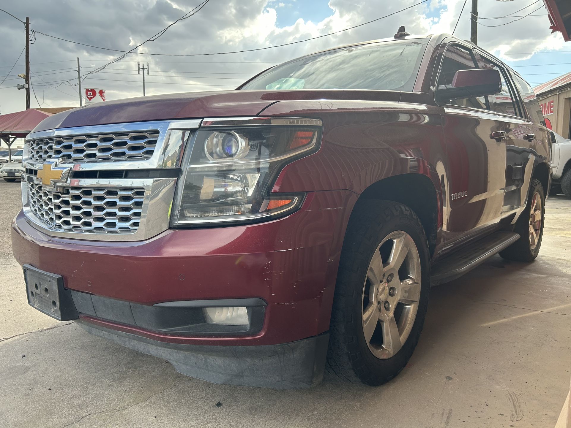 2016 Chevrolet Tahoe