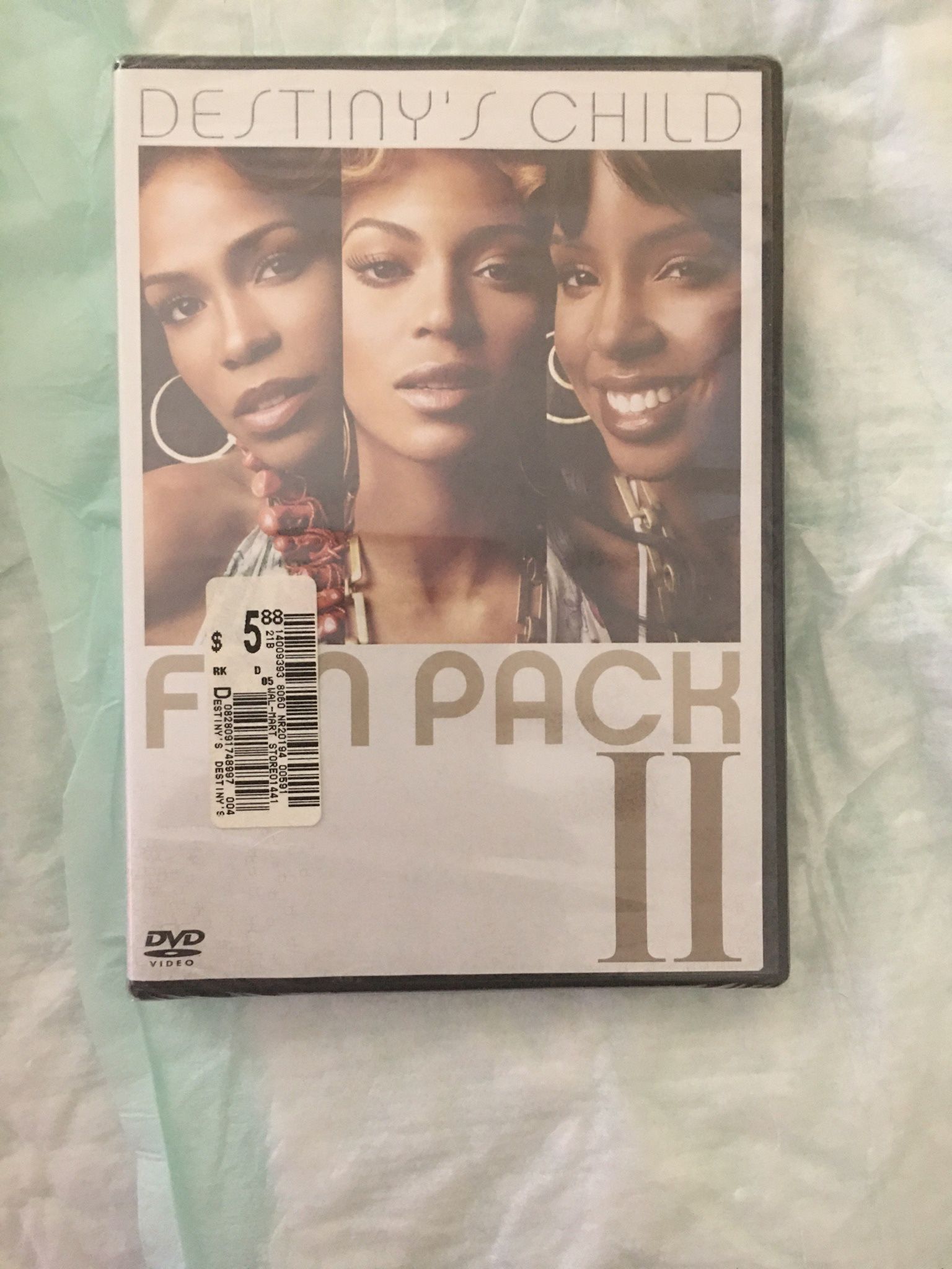 Destiny's Child: Fan Pack II