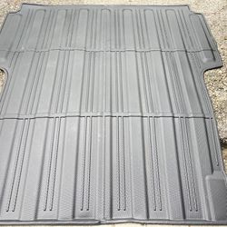 2020 to 2024 Jeep  Gladiator  bed mat