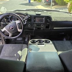 2013 GMC Sierra 2500 HD