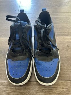 BIG KIDS' NIKE COURT BOROUGH Size 6
