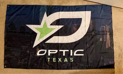 OPTIC TEXAS Banner