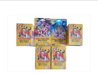One piece TCG