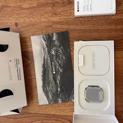 Apple Watch Ultra 2 49mm GPS + Cellular