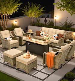 Patio Furniture set outdoor new in the box