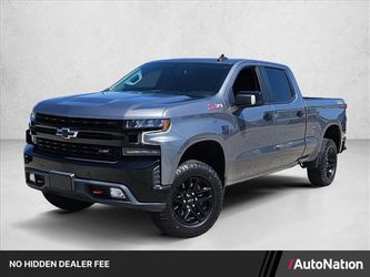 2022 Chevrolet Silverado 1500 LTD