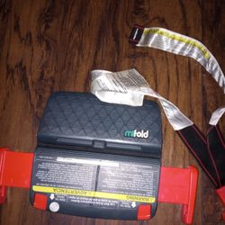 Mi Fold Car Seat 
