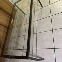 Glass Coffee Table