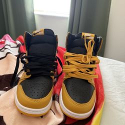 Jordan High Top 6.5 Y