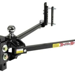 Equalizer Load Leveling Hitch