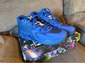 PUMA MB.01 “Not From Here” LaMelo Ball Basketball Shoes Men’s Size 13
