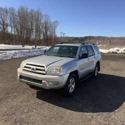 2004 Toyota 4Runner