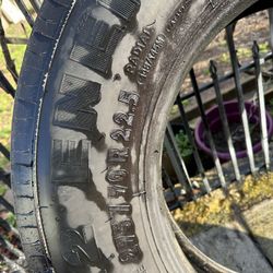 Michelin Tire 275/70/22.5